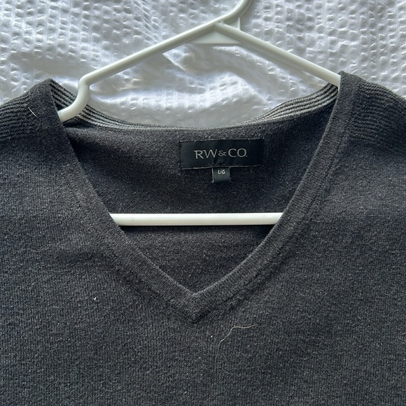 V-neck long sleeve - Picture 2 of 3